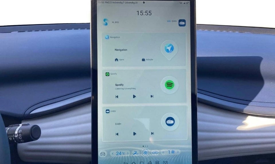 BYD Atto 3 60 Design 5d