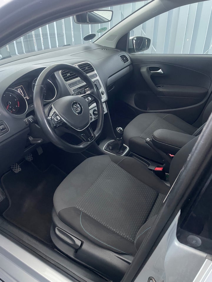 VW Polo 1,4 TDi 75 Trendline BMT 5d