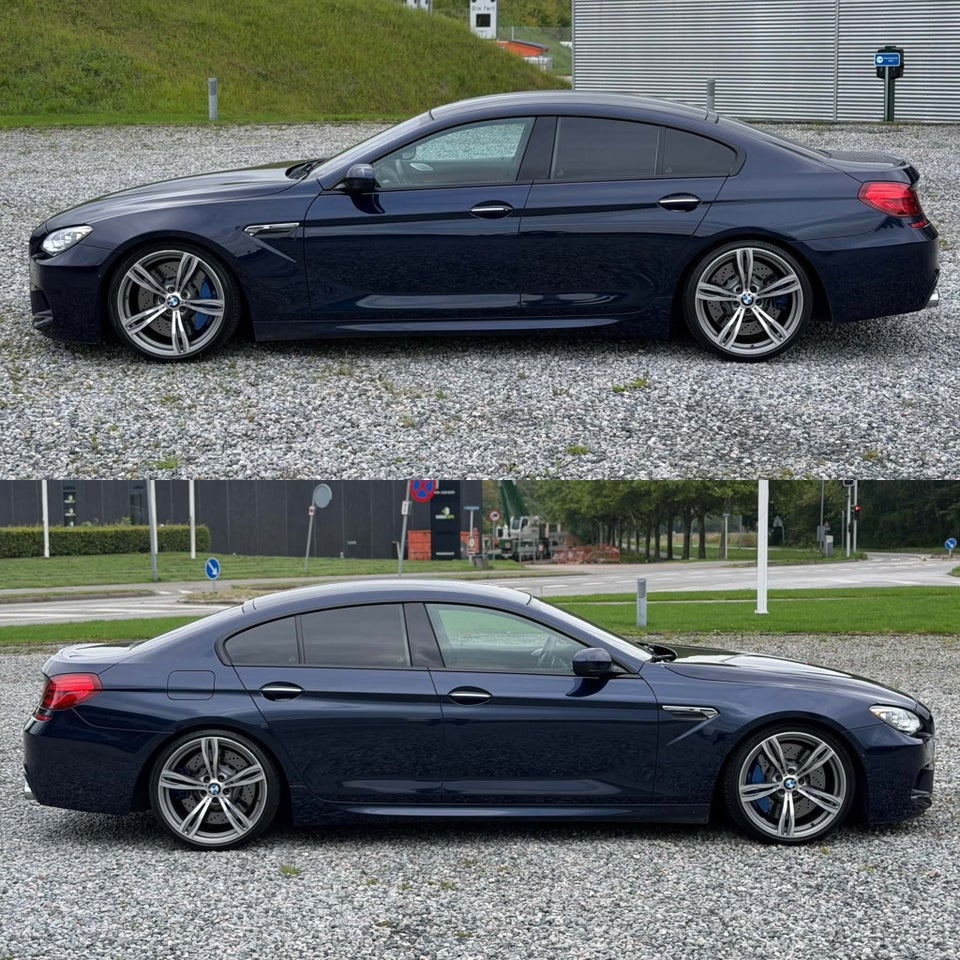 BMW M6 4,4 Gran Coupé aut. 4d