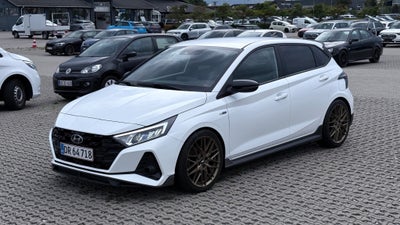 Hyundai i20 1,0 T-GDi N-Line 5d