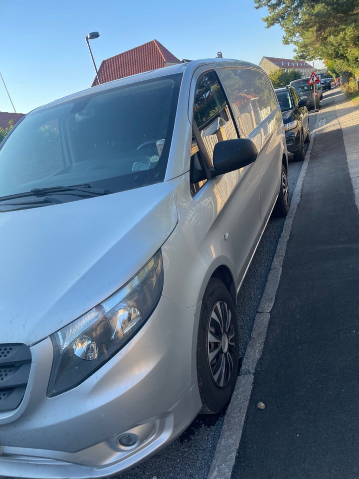 Mercedes Vito 111 1,6 CDi Basic L