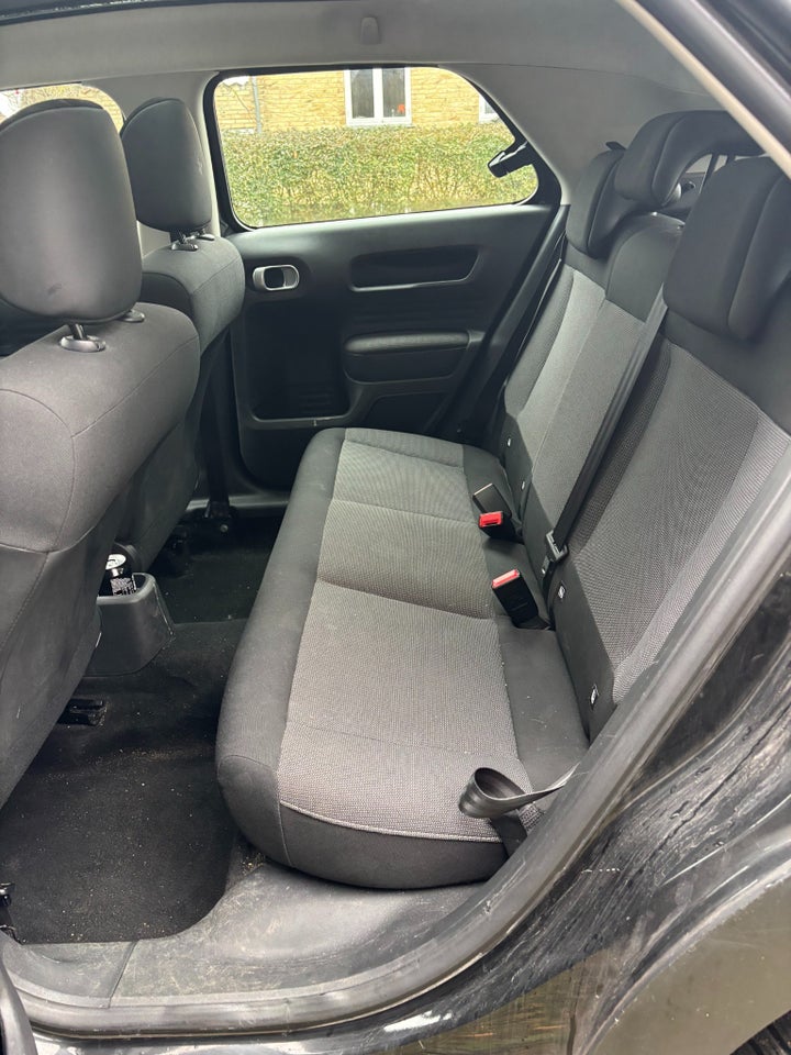 Citroën C4 Cactus 1,6 BlueHDi 100 Cool Comfort 5d