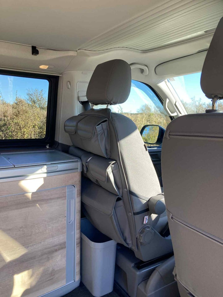 VW California 2,0 TDi 150 Coast DSG