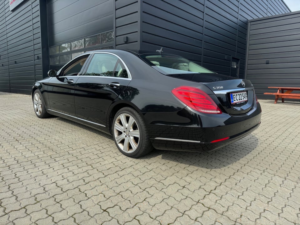 Mercedes S350 3,0 BlueTEC aut. lang 4d