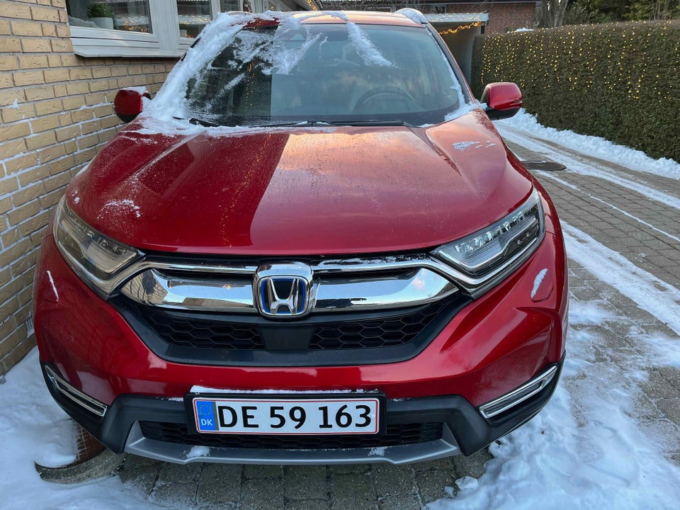 Honda CR-V 2,0 i-MMD Executive E-CVT AWD 5d