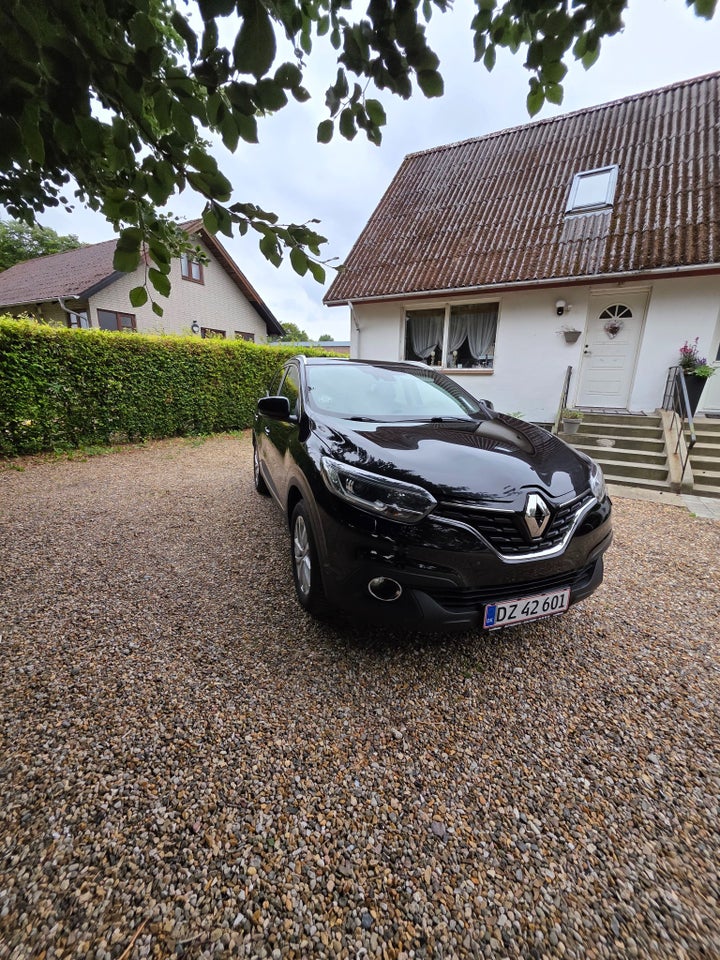 Renault Kadjar 1,5 dCi 110 Zen EDC 5d