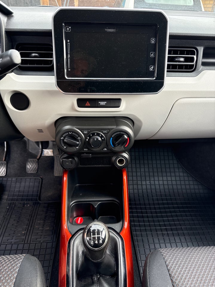 Suzuki Ignis 1,2 Dualjet Active 5d