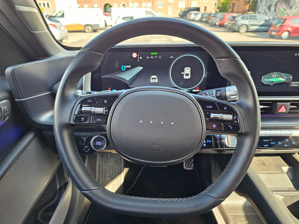Hyundai Ioniq 6 77 Ultimate 4d