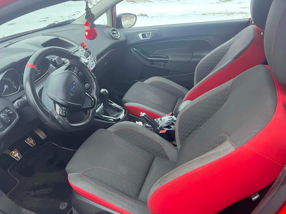 Ford Fiesta 1,0 SCTi 140 Sport 3d