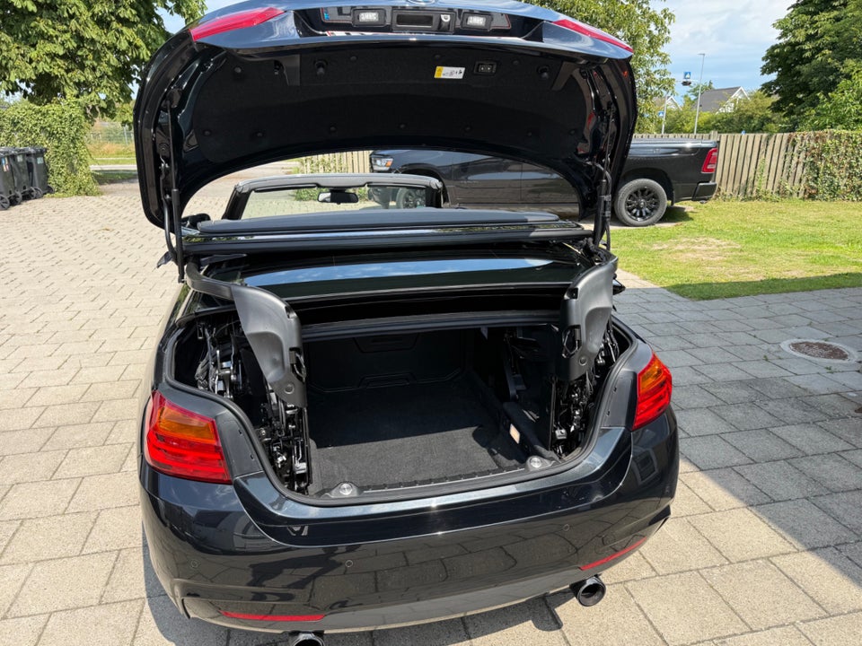 BMW 440i 3,0 Cabriolet M-Sport xDrive aut. 2d