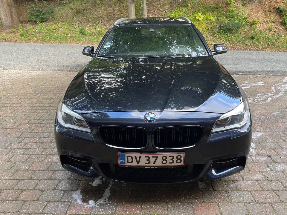 BMW 535d 3,0 Touring M-Sport xDrive aut. 5d