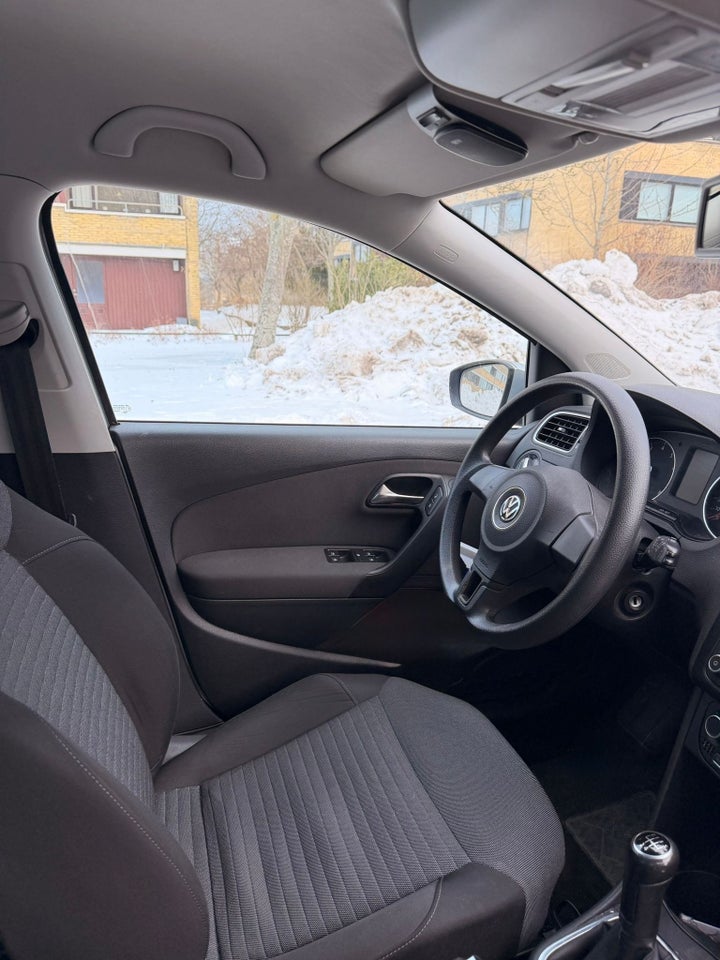 VW Polo 1,4 Comfortline 5d