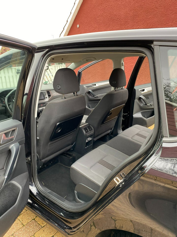VW Golf Sportsvan 1,6 TDi 115 Allstar DSG BMT 5d