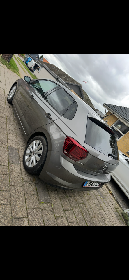 VW Polo 1,0 TSi 95 Comfortline DSG 5d