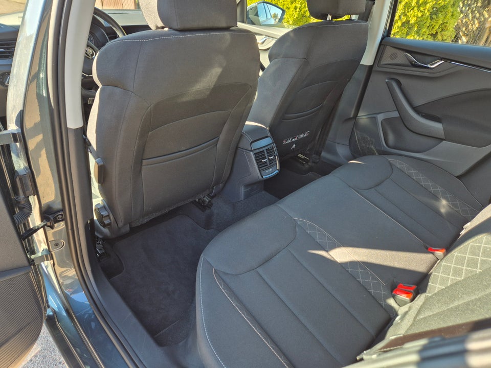 Skoda Scala 1,5 TSi 150 Dynamic DSG 5d