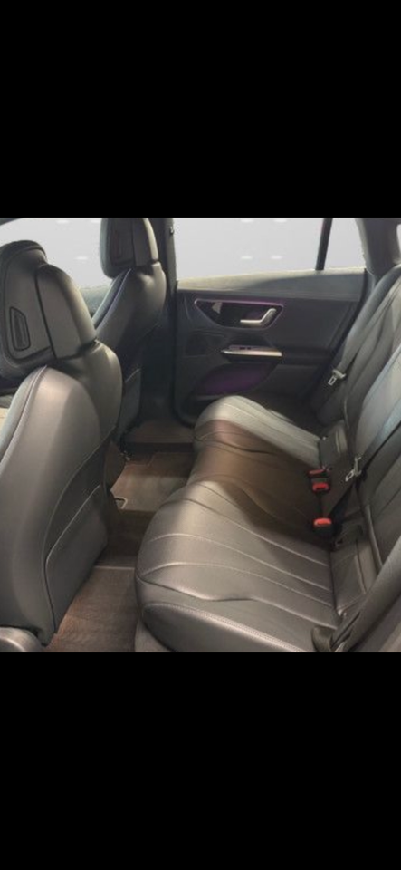 Mercedes EQE300 Electric Art 4d