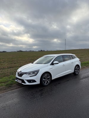 Renault Megane IV 1,2 TCe 130 Bose Edition Sport Tourer 5d