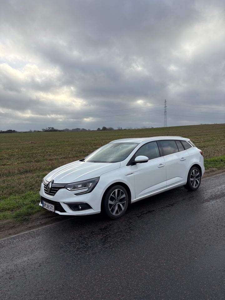 Renault Megane IV 1,2 TCe 130 Bose Edition Sport Tourer 5d