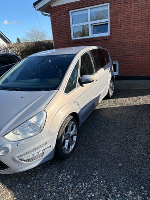 Ford S-MAX 2,0 SCTi 203 Titanium aut. 7prs 5d
