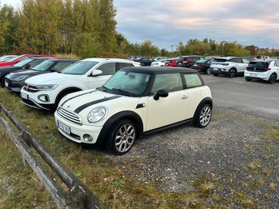 MINI Cooper 1,6  3d