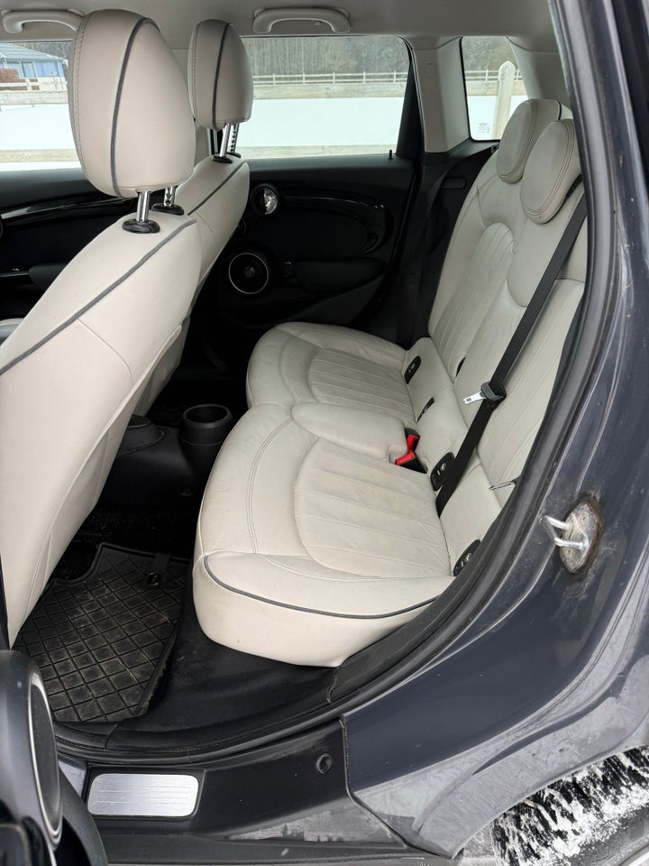 MINI Cooper S 2,0 aut. 5d