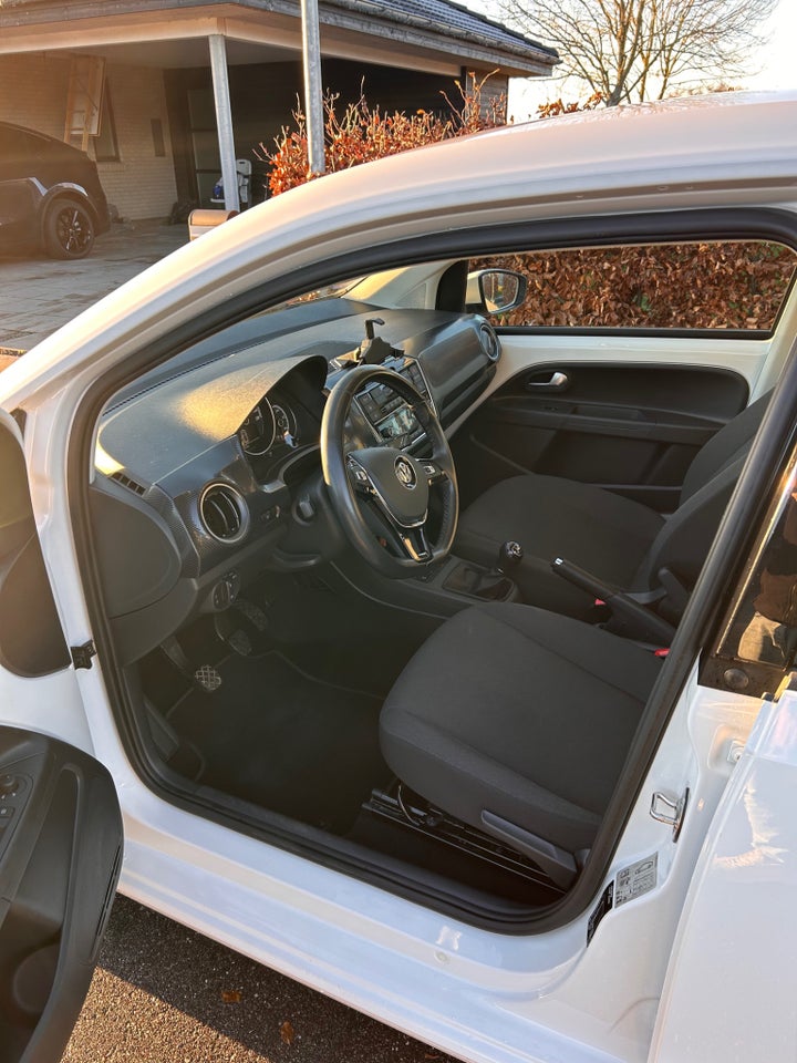 VW Up! 1,0 MPi 60 5d