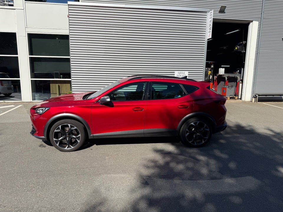 Seat Formentor 2,0 TSi 310 Cupra DSG 4Drive 5d