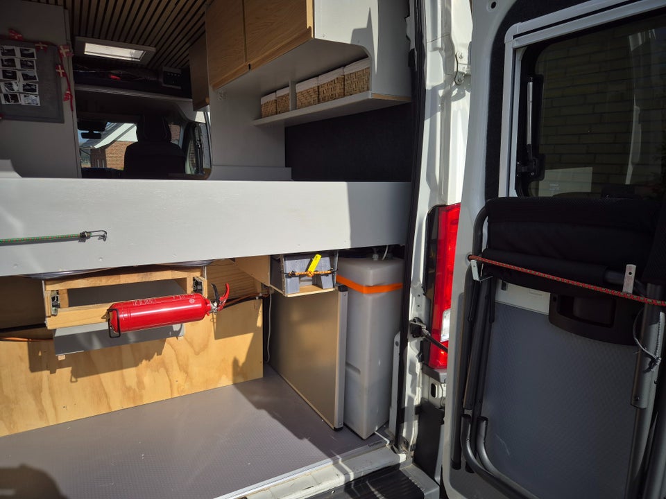 Citroën Jumper 33 2,0 BlueHDi 130 Combi L2H2