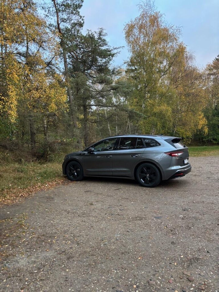 Skoda Enyaq 85x iV Sportline 5d