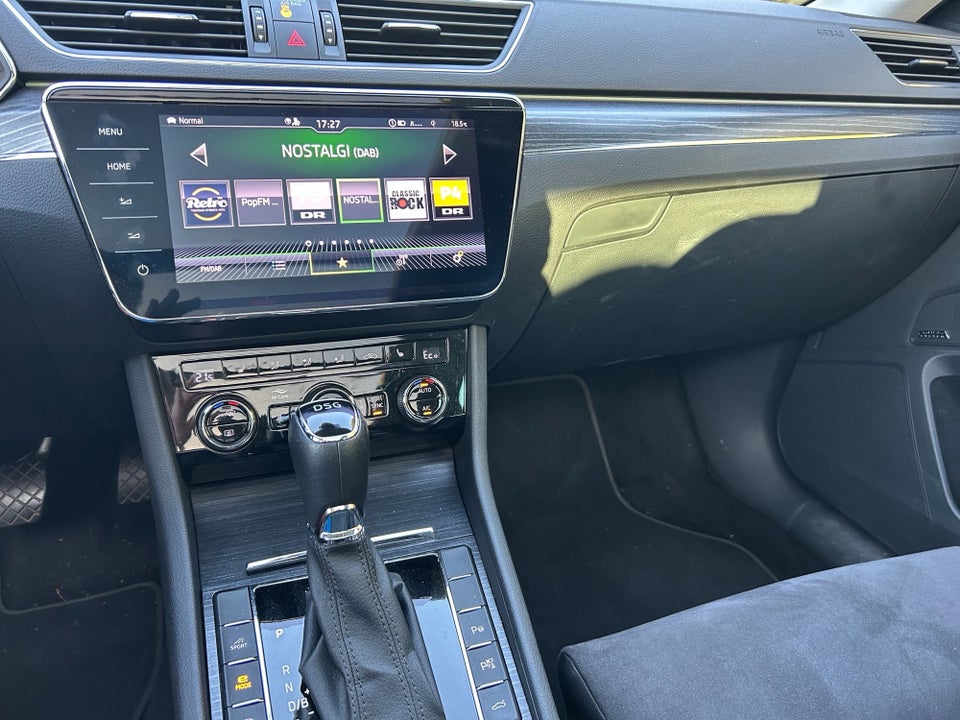 Skoda Superb 1,4 TSi iV Plus Combi DSG 5d