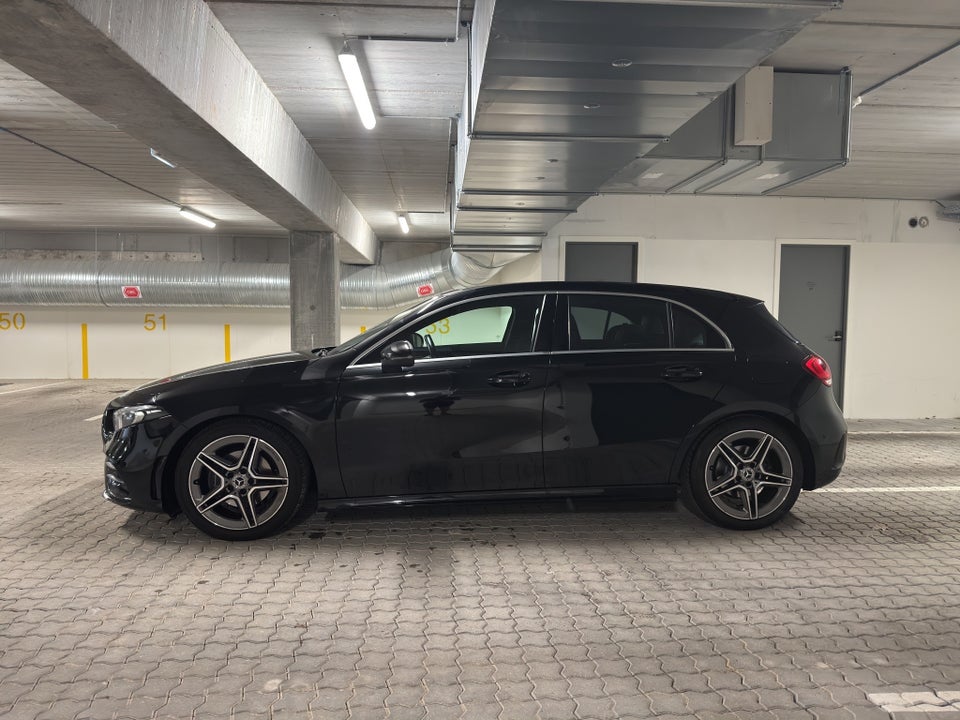 Mercedes A200 1,3 AMG Line aut. 5d