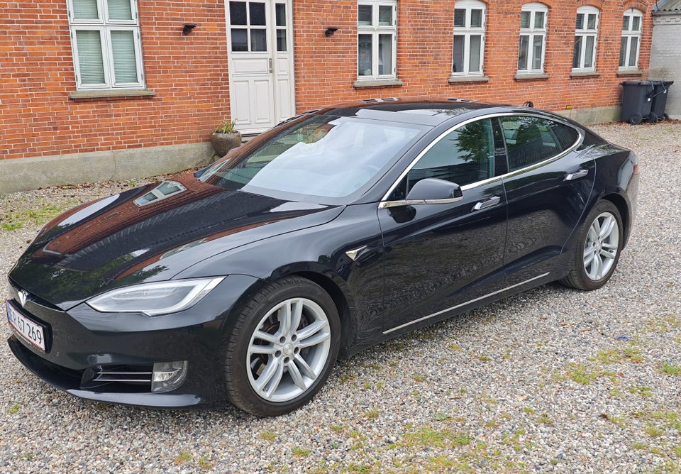 Tesla Model S 75D 5d
