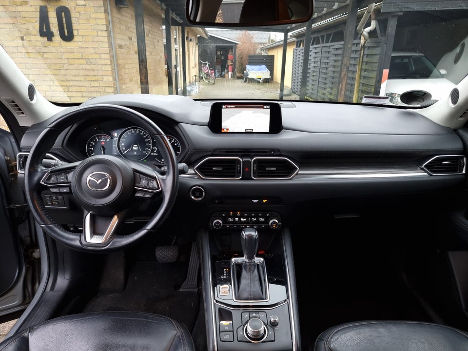 Mazda CX-5 2,0 SkyActiv-G 165 Optimum aut. 5d