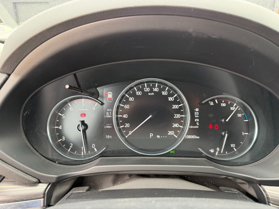 Mazda CX-5 2,5 SkyActiv-G 194 Optimum aut. 5d
