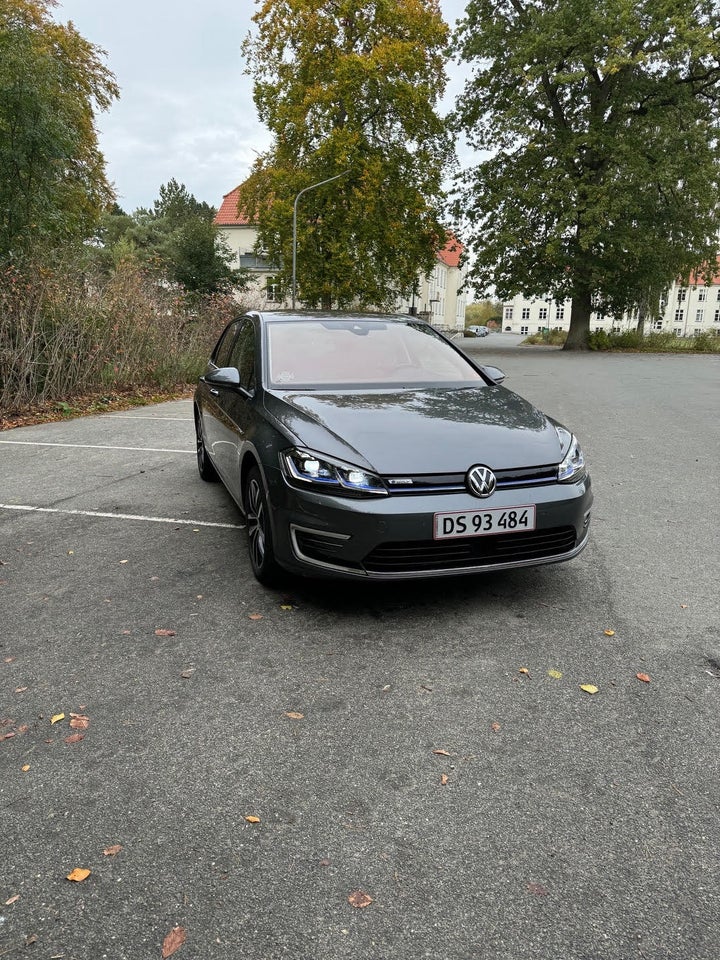 VW e-Golf VII Unlimited 5d