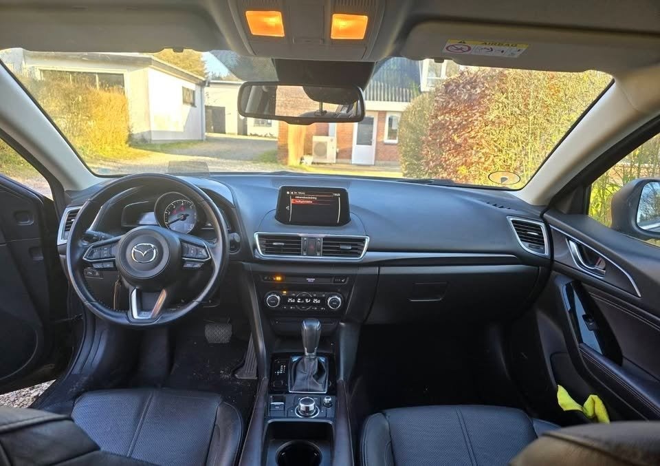 Mazda 3 2,2 SkyActiv-D 150 Optimum aut. 5d