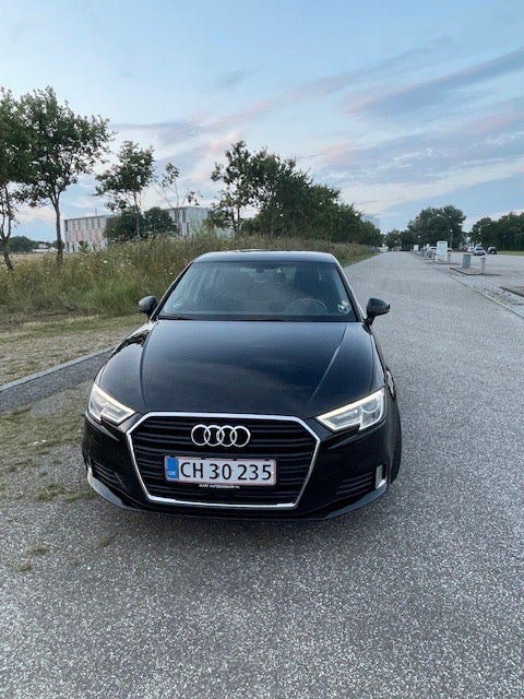 Audi A3 1,5 TFSi 150 Design Sportback S-tr. 5d