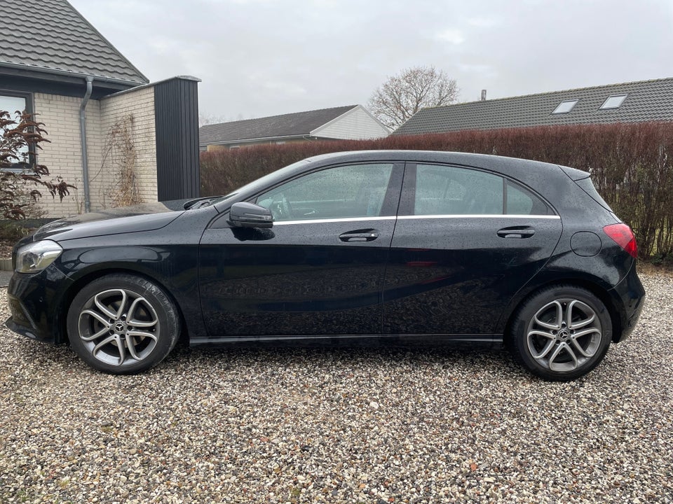 Mercedes A200 1,6 Urban 5d