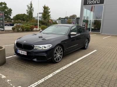 BMW M550i 4,4 xDrive aut. 4d