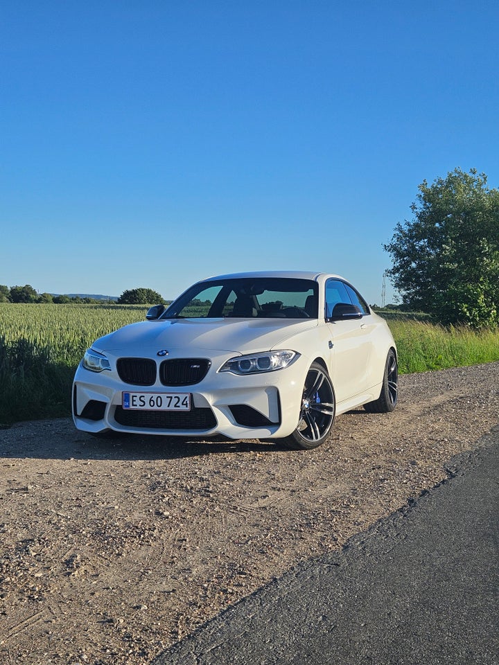 BMW M2 3,0 Coupé 2d