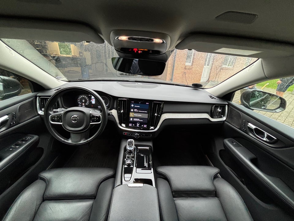 Volvo V60 2,0 T6 ReCharge Inscription aut. AWD 5d