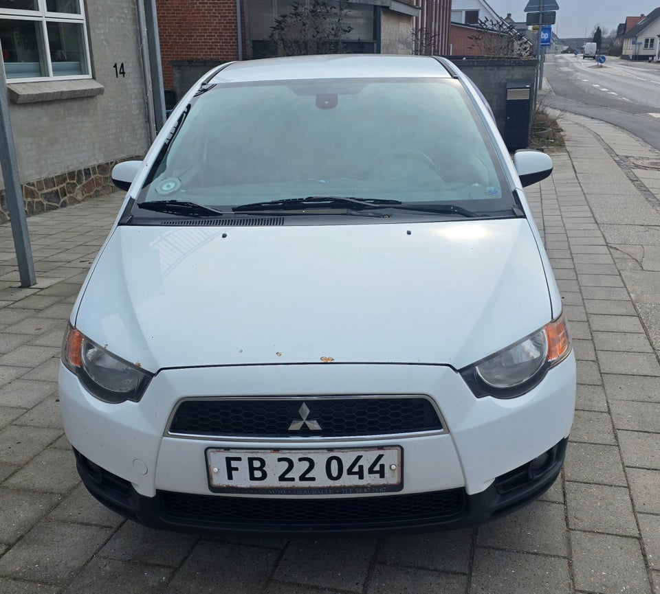 Mitsubishi Colt 1,3 Elegance ClearTec Coolpack 5d