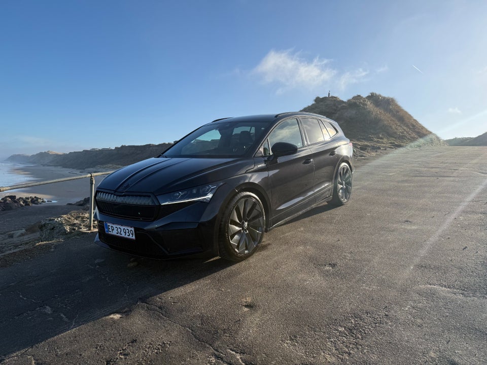Skoda Enyaq 80 iV Sportline Plus 5d