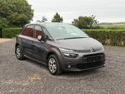 Citroën C4 Picasso 1,6 BlueHDi 120 Funky 5d