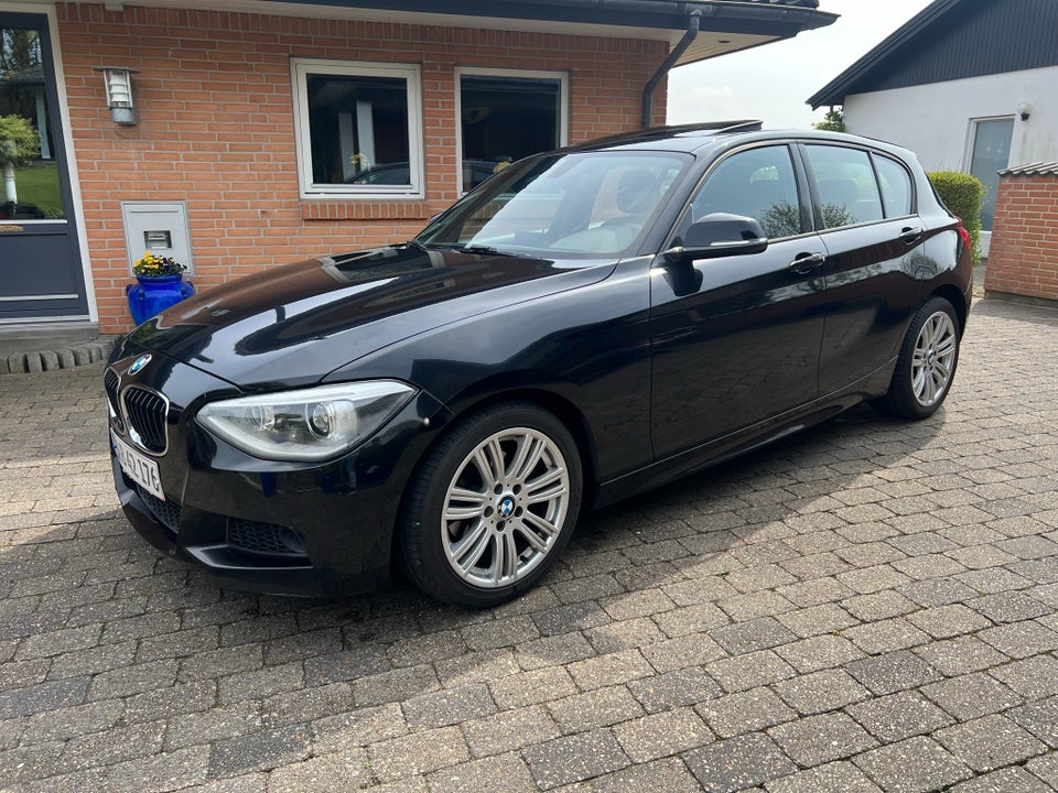 BMW 118i 1,6  5d