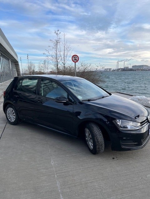 VW Golf VII 1,4 TSi 125 Trendline DSG BMT 5d