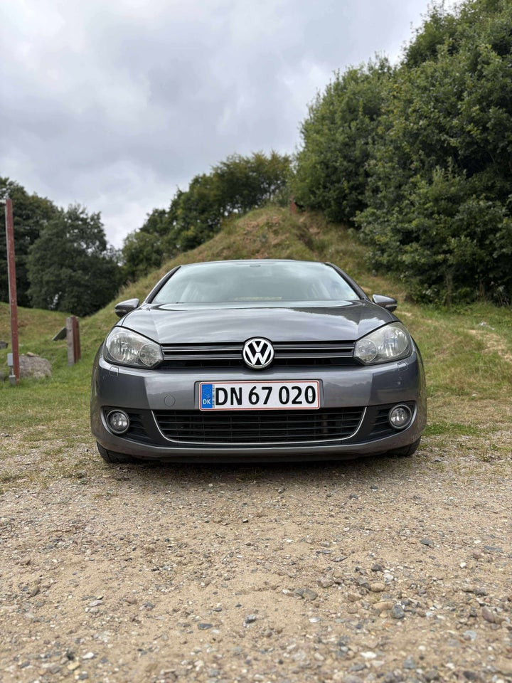 VW Golf VI 1,4 TSi 160 Highline DSG 5d