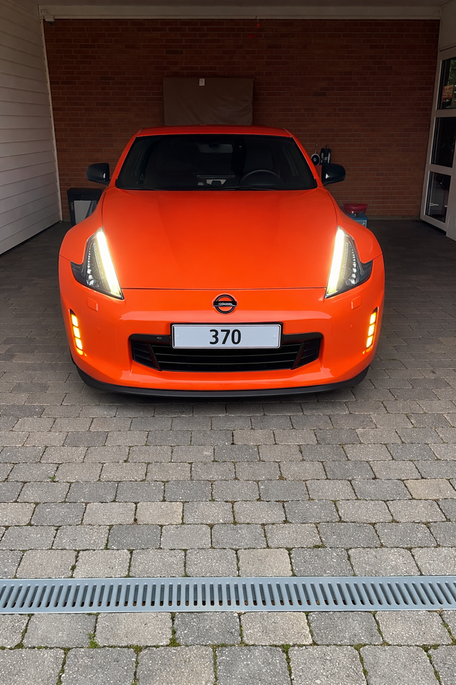 Nissan 370Z 3,7 Coupé Pack 2d