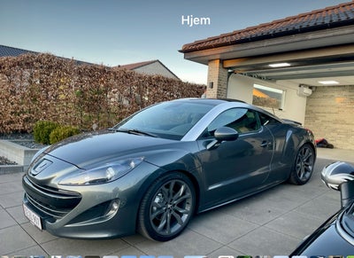 Peugeot RCZ 1,6 THP 156 2d
