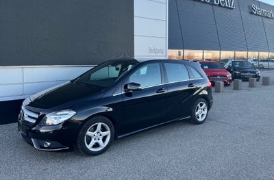 Mercedes B180 1,6 aut. BE 5d